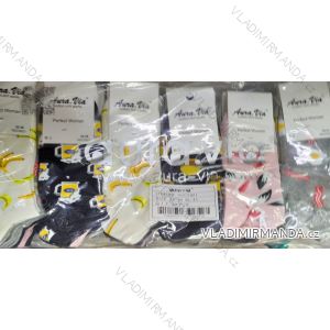 Ponožky členkové dámske (35-38, 38-41) AURA.VIA AURB21NDC5921