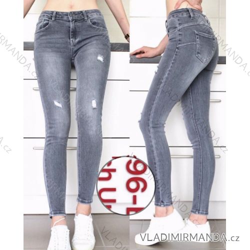 Rifle jeans dlhé dámske (XS-XL) MA521040