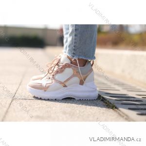 Tenisky dámske (36-41) SSHOES OBUV OBSS21BL178