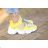 Tenisky dámske (36-41) SSHOES OBUV OBSS21BL187