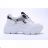 Tenisky dámske (36-41) SSHOES OBUV OBSS21BL193