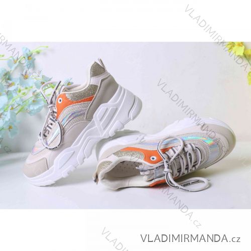 Tenisky dámske (36-41) SSHOES OBUV OBSS21BL198