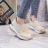 Poltopánky dámske (36-41) SSHOES OBUV OBSS21BL226