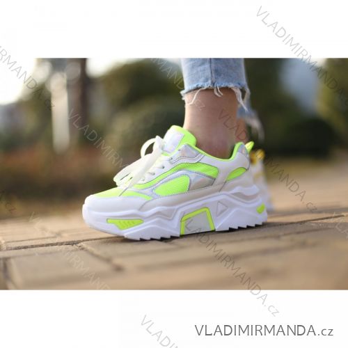 Tenisky dámske (36-41) SSHOES OBUV OBSS21LV107