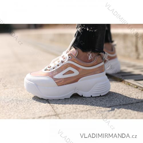 Tenisky dámske (36-41) SSHOES OBUV OBSS21LV110