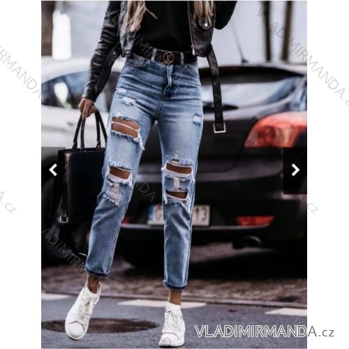 Rifle jeans dlhé dámske (XS-XL) RE-DRESS MA521045