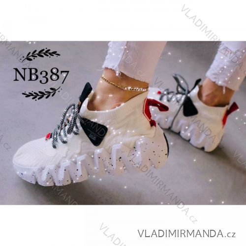 Tenisky dámske (36-41) SSHOES OBUV OBSS21NB387