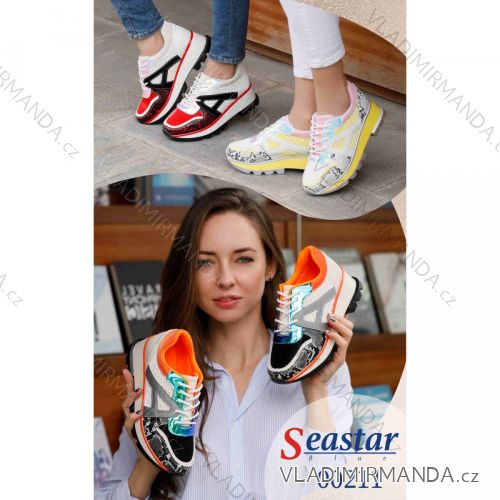 Tenisky dámske (36-41) SSHOES OBUV OBSS21YX02