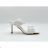 Šľapky na podpätku dámske (36-41) SSHOES OBUV OBSS21T369