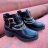 Čižmy členkové letné dámske (36-41) SSHOES OBUV OBSS21NC1128