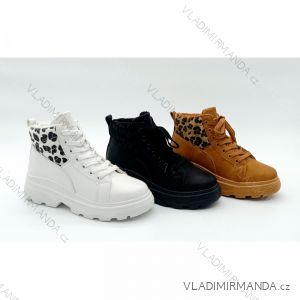 Tenisky členkové zimné dámske (36-41) SSHOES OBUV OBSS21LV90