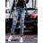 Rifle jeans dlhé dámske (XS-XL) RE-DRESS IMWH21035