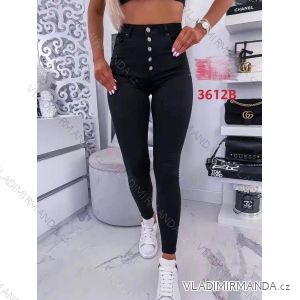Rifle jeans dlhé dámske (XS-XL) RE-DRESS IMWH213612B