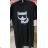 Šaty voľnočasové dlhý rukáv dámske (S / M ONE SIZE) TALIANSKA MODA IMM21155
