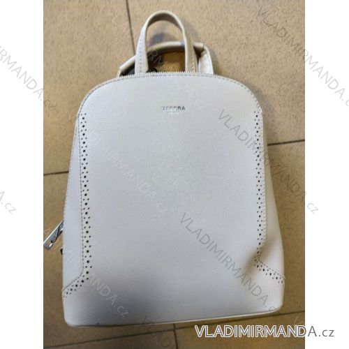 Batoh dámsky (ONE SIZE) TESSRA KABELKY TES21002