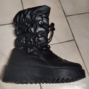 Topánky snehule zimné dámske (36-41) WSHOES OBE21001
