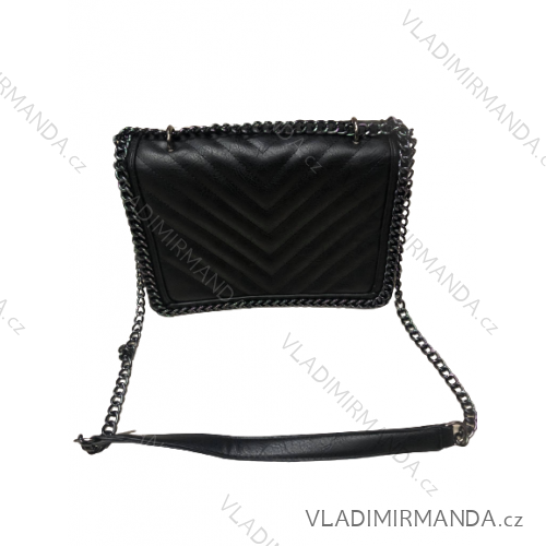 Kabelka cez plece crossbody dámska (29 cm x 20 cm)) TALIANSKÁ MÓDA 914