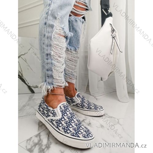 Poltopánky dámske (36-41) WSHOES OBUV OBE21013