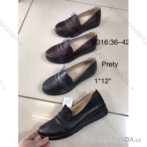 Poltopánky dámske (36-42) PSHOES OBUV OBP218316