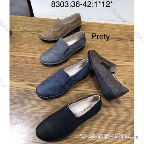 Poltopánky dámske (36-42) PSHOES OBUV OBP218303
