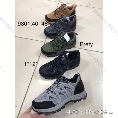 Botasky pánske (40-46) PSHOES OBUV OBP219301