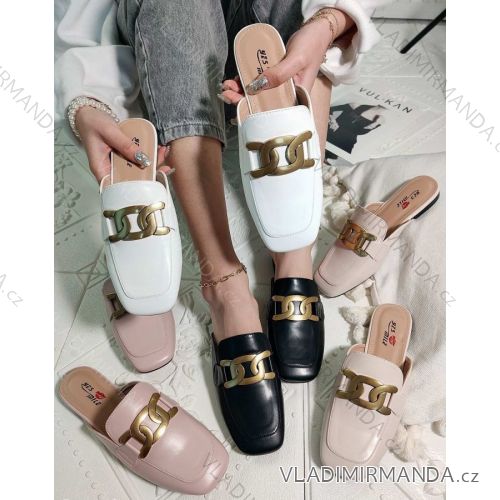 Šľapky dámske (36-41) WSHOES OBM21045