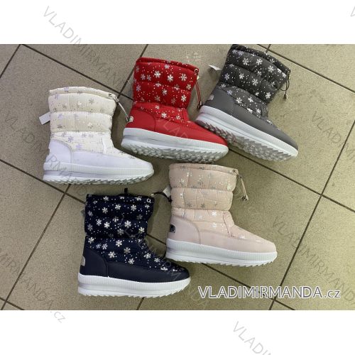 Snehule zimné dámske (36-41) WSHOES OBM21067