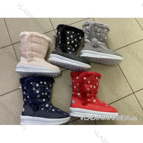 Snehule zimné dámske (36-41) WSHOES OBM21071