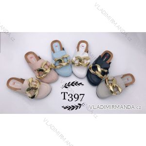 Šľapky dámske (36-41) WSHOES OBM21T397