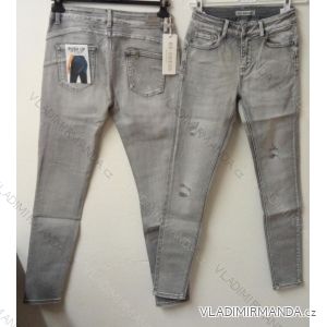 Rifle jeans dlhé dámske (XS-XL) RE-DRESS RE3561-B