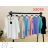 Tričko dlhý rukáv dámske (S / M ONE SIZE) TALIANSKÁ MÓDA IMM2133016