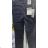 Rifle jeans push-up dlhé dámske (XS-XL) TALIANSKÁ MÓDA IMM21207