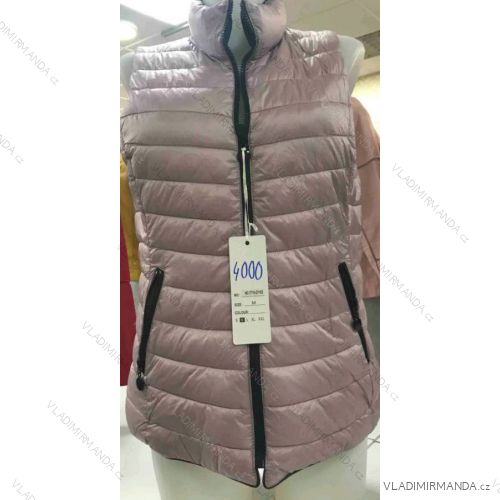 Vesta šuštiaková dámska (S-XXL) TALIANSKÁ MÓDA IMM21246