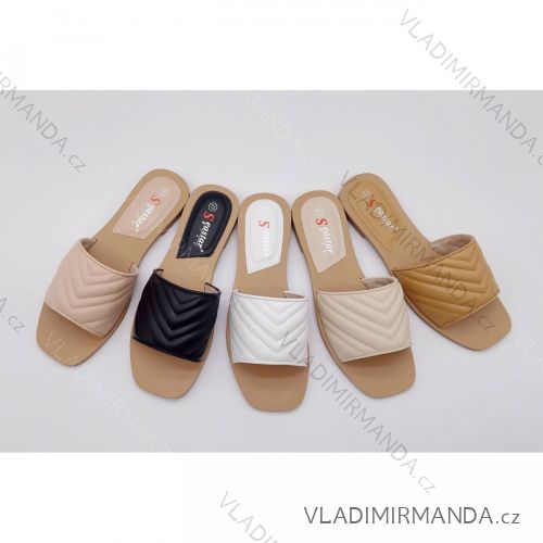 Šľapky dámske (36-41) SSHOES OBUV OBSS21JH176