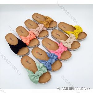 Šľapky dámske (36-41) SSHOES OBUV OBSS21LK49