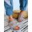 Šľapky dámske (36-41) SSHOES OBUV OBSS21SS115