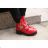 Čižmy členkové letné dámske (36-41) SSHOES OBUV OBSS21NC995