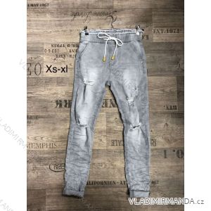 Rifle jeans dlhé dámske (XS-XL) MA621025