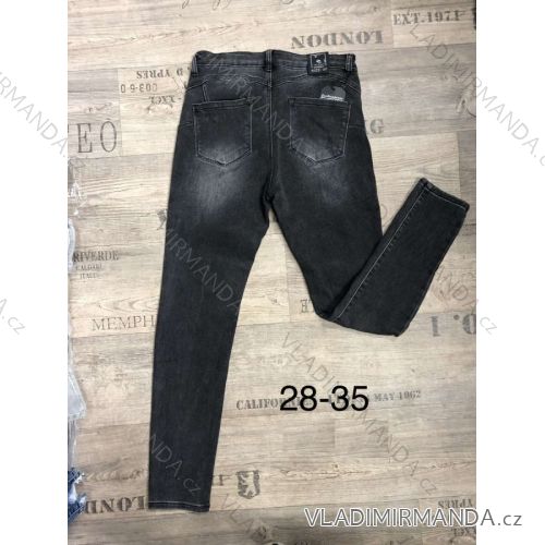 Rifle jeans dlhé dámske (28-35) MA621032