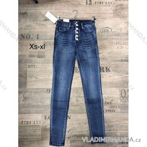 Rifle jeans dlhé dámske (XS-XL) RE-DRESS MA621039