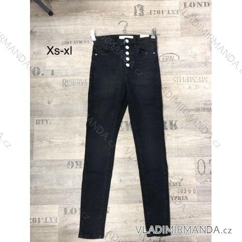 Rifle jeans dlhé dámske (XS-XL) RE-DRESS MA621040
