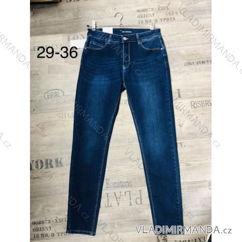 Rifle jeans dlhé dámske (29-36) RE-DRESS MA621044