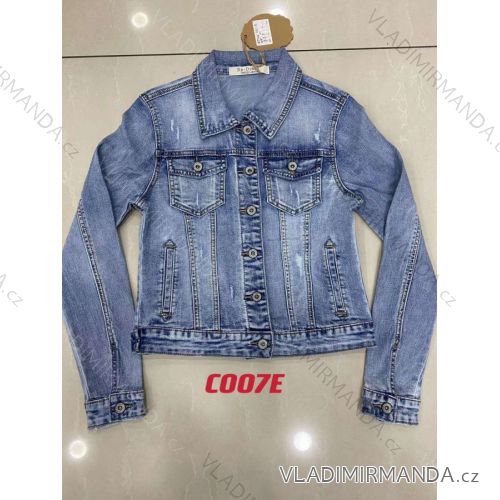 Bunda riflová dámska (XS-XL) RE-DRESS MA121C007E
