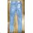 Rifle jeans push-up dlhé dámske (XS-XL) M.SARA MA121S5226-9