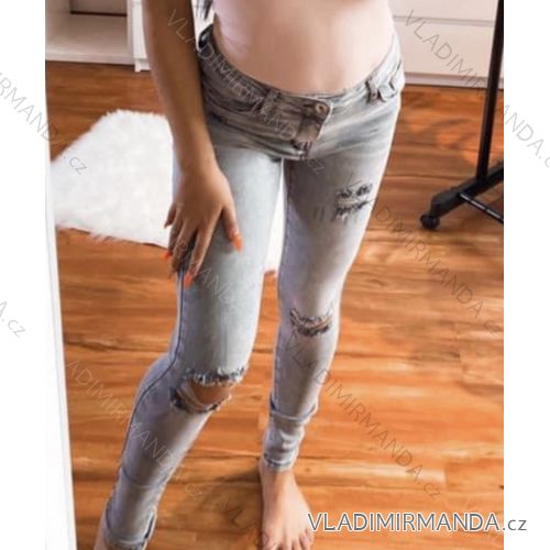 Rifle jeans dlhé dámske (XS-XL) MA521065