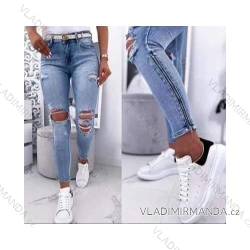 Rifle jeans dlhé dámske (XS-XL) MA521077