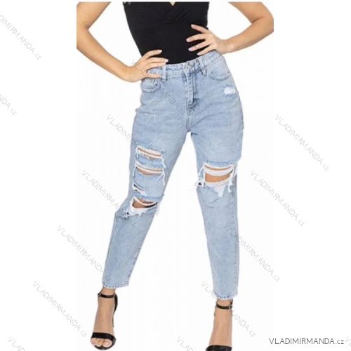 Rifle jeans dlhé dámske (XS-XL) MA521080
