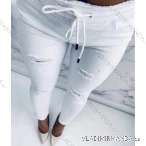 Rifle jeans dlhé dámske (XS-XL) GOURD MA521GD6798