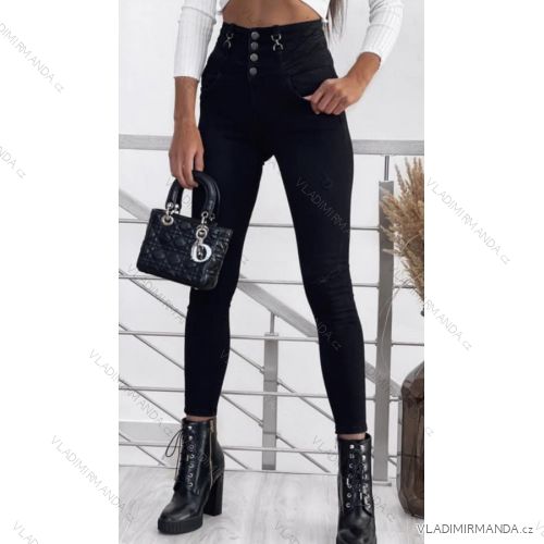Rifle jeans dlhé dámske (XS-XL) MA521095