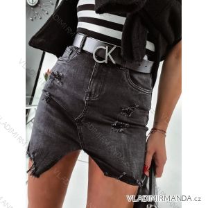Sukňa riflová dámska (S-XL) MA5212520-A